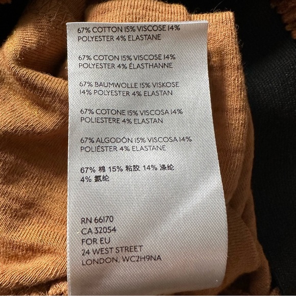 Free people flare pull up velvet pants women’s - Picture 14 of 15